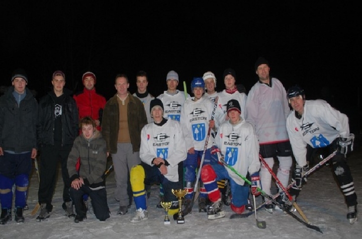 Hokejový turnaj 2011