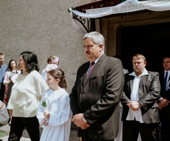 1. sv. prijímanie 2019