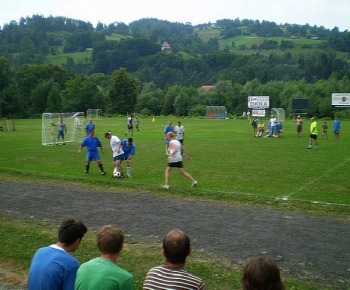 Futbalový turnaj v Piwnicznej II.
