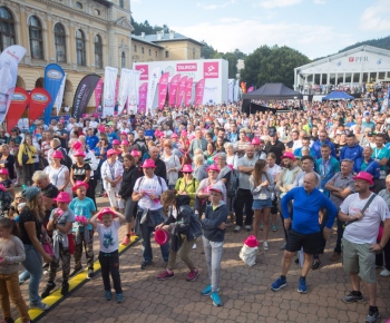 Bežecký festival 