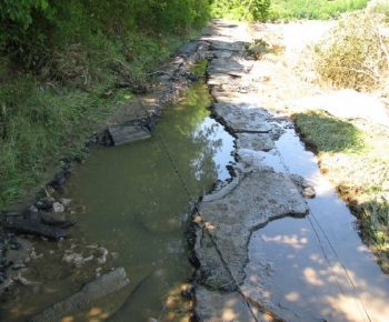 Povodeň 04.06.2010 a o deň neskôr