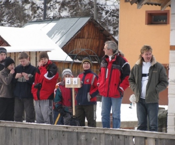 Hokejový turnaj