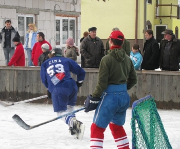 Hokejový turnaj
