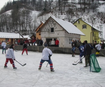 Hokejový turnaj