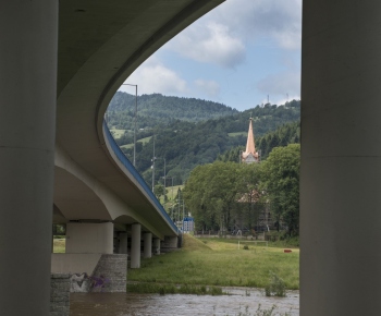 Kostol - rekonštrukcia strechy 2020 - pokračovanie