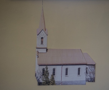 Kostol - rekonštrukcia strechy 2020 - pokračovanie