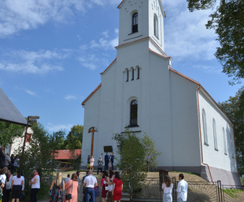 Kňazská vysviacka - Miroslav Živčák (29.08.2020)