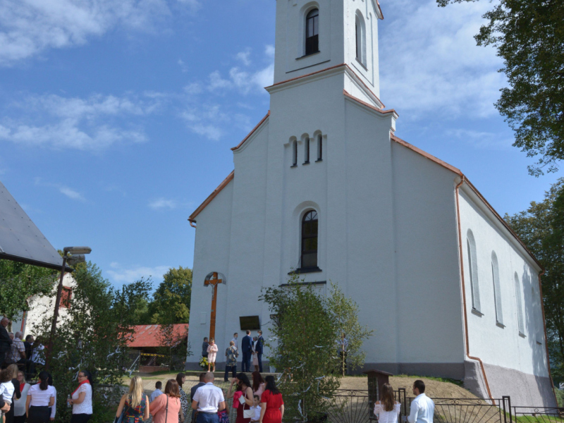 Kňazská vysviacka - Miroslav Živčák (29.08.2020) 