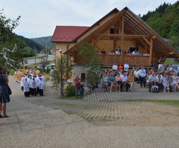 Kňazská vysviacka - Miroslav Živčák (29.08.2020)