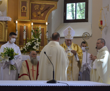 Kňazská vysviacka - Miroslav Živčák (29.08.2020)