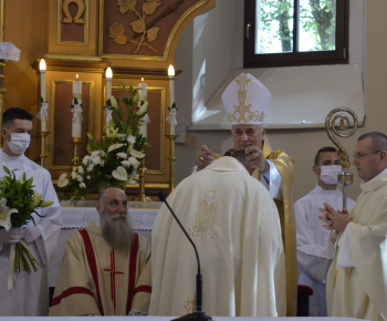 Kňazská vysviacka - Miroslav Živčák (29.08.2020)