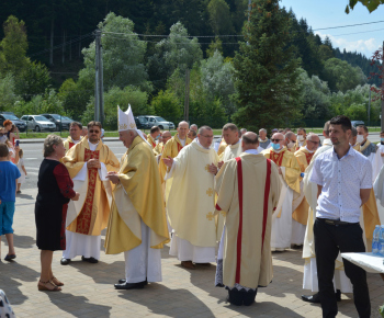 Kňazská vysviacka - Miroslav Živčák (29.08.2020)