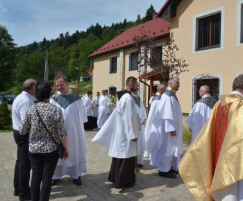 Kňazská vysviacka - Miroslav Živčák (29.08.2020)