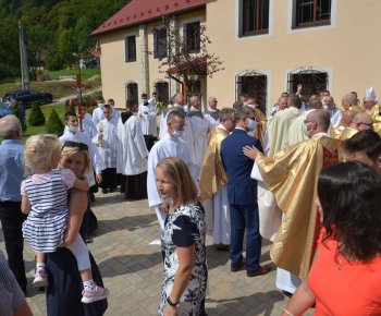 Kňazská vysviacka - Miroslav Živčák (29.08.2020)