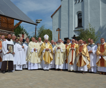 Kňazská vysviacka - Miroslav Živčák (29.08.2020)