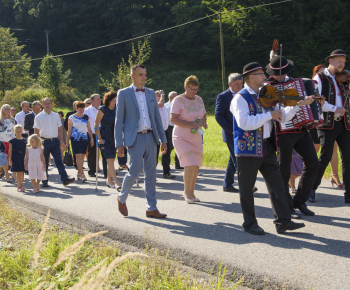 Primície - Miroslav Živčák (30.08.2020)