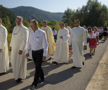 Primície - Miroslav Živčák (30.08.2020)