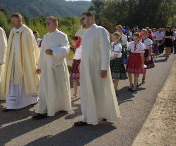 Primície - Miroslav Živčák (30.08.2020)