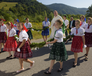 Primície - Miroslav Živčák (30.08.2020)