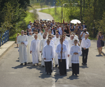 Primície - Miroslav Živčák (30.08.2020)