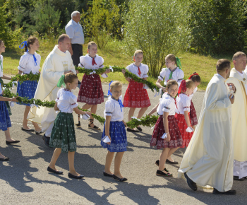 Primície - Miroslav Živčák (30.08.2020)