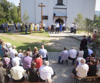 Primície - Miroslav Živčák (30.08.2020)