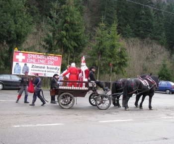 sv. Mikuláš 2008