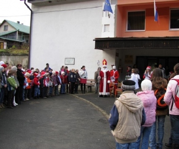 sv. Mikuláš 2008