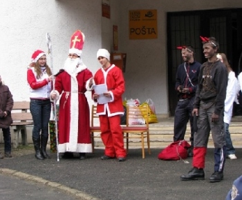 sv. Mikuláš 2008