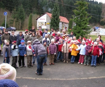 sv. Mikuláš 2008