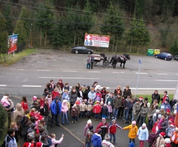 sv. Mikuláš 2008