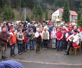 sv. Mikuláš 2008