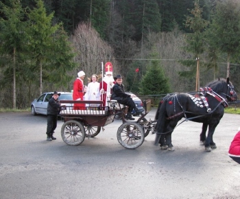 sv. Mikuláš 2008