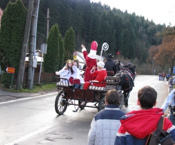 sv. Mikuláš 2008