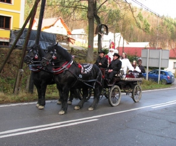 sv. Mikuláš 2008