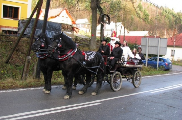 sv. Mikuláš 2008