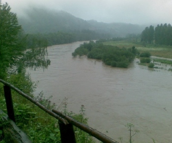 Povodeň 24.07.2008