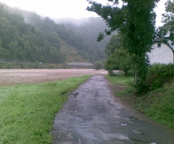 Povodeň 24.07.2008