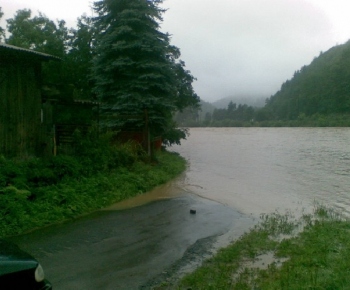 Povodeň 24.07.2008