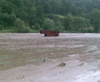 Povodeň 24.07.2008