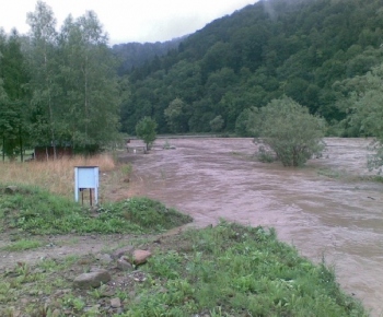 Povodeň 24.07.2008