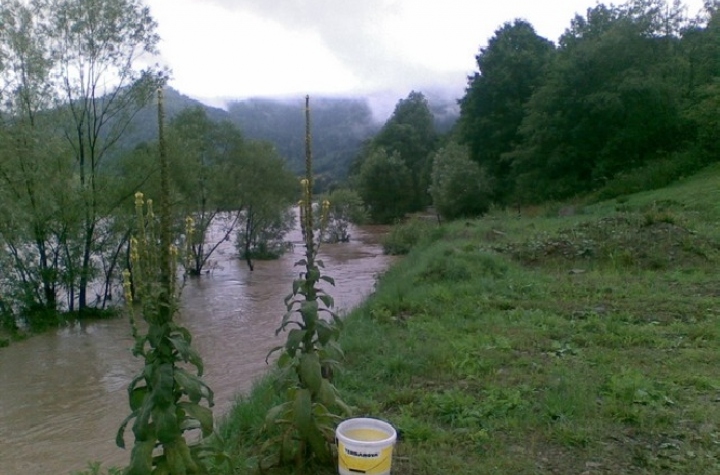 Povodeň 24.07.2008