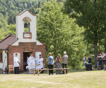 Sv. omša v Medzibrodí 25.06.2022