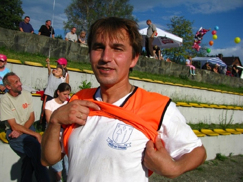 Futbalový turnaj v Piwnicznej 