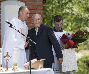 Sv. omša v Medzibrodí 25.06.2022