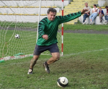 Futbalový turnaj v Piwnicznej