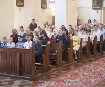 Rozlúčka s duchovným otcom Dušanom Kubicom 03.07.2022