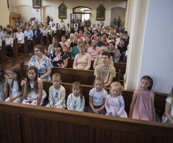 Rozlúčka s duchovným otcom Dušanom Kubicom 03.07.2022