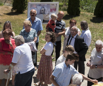 Rozlúčka s duchovným otcom Dušanom Kubicom 03.07.2022