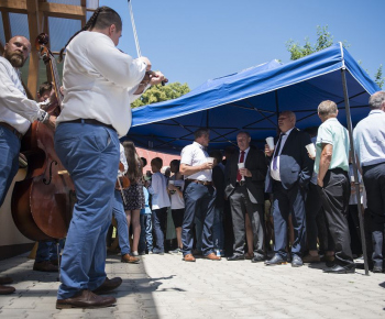 Rozlúčka s duchovným otcom Dušanom Kubicom 03.07.2022